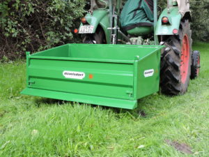 Heckcontainer